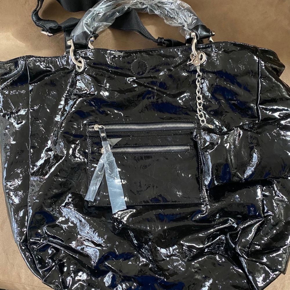 NWOT - Sondra Robert’s 2pc Hobo
